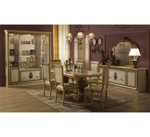 Комод Анита (бежевый глянец) Комод Анита (бежевый глянец)