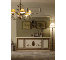 Комод Анита (бежевый глянец) Комод Анита (бежевый глянец)