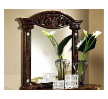 Зеркало для туалетного столика Рома (орех)