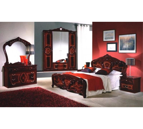 Спальня Роза (могано)