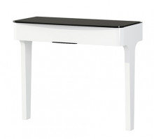 Пристенный туалетный столик с выдвижным ящиком в спальню Верона МН-024-07