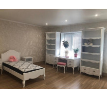 Стеллаж Авиньон с дверцами Стеллаж Авиньон с дверцами