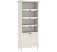 Стеллаж Авиньон с дверцами Стеллаж Авиньон с дверцами